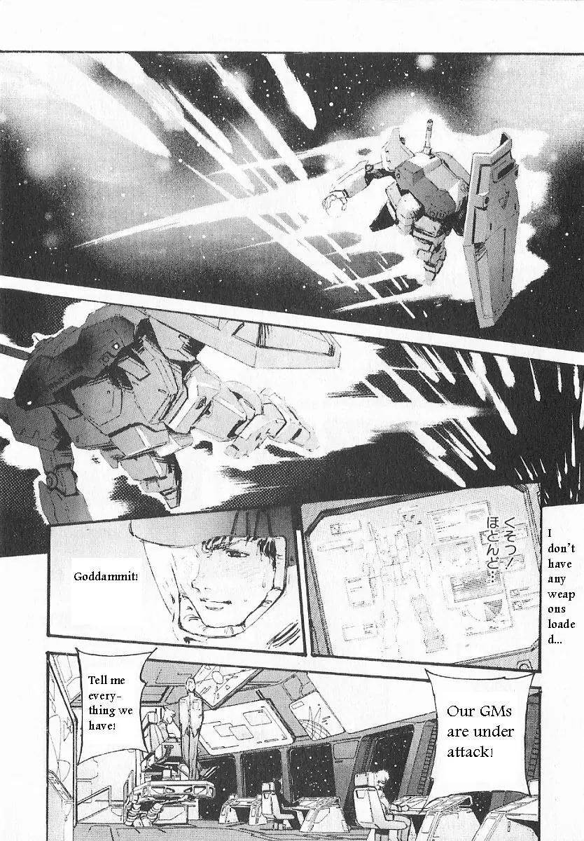 Kidou Senshi Gundam: Ecole du Ciel Chapter 3 page 157 - Chapter 3