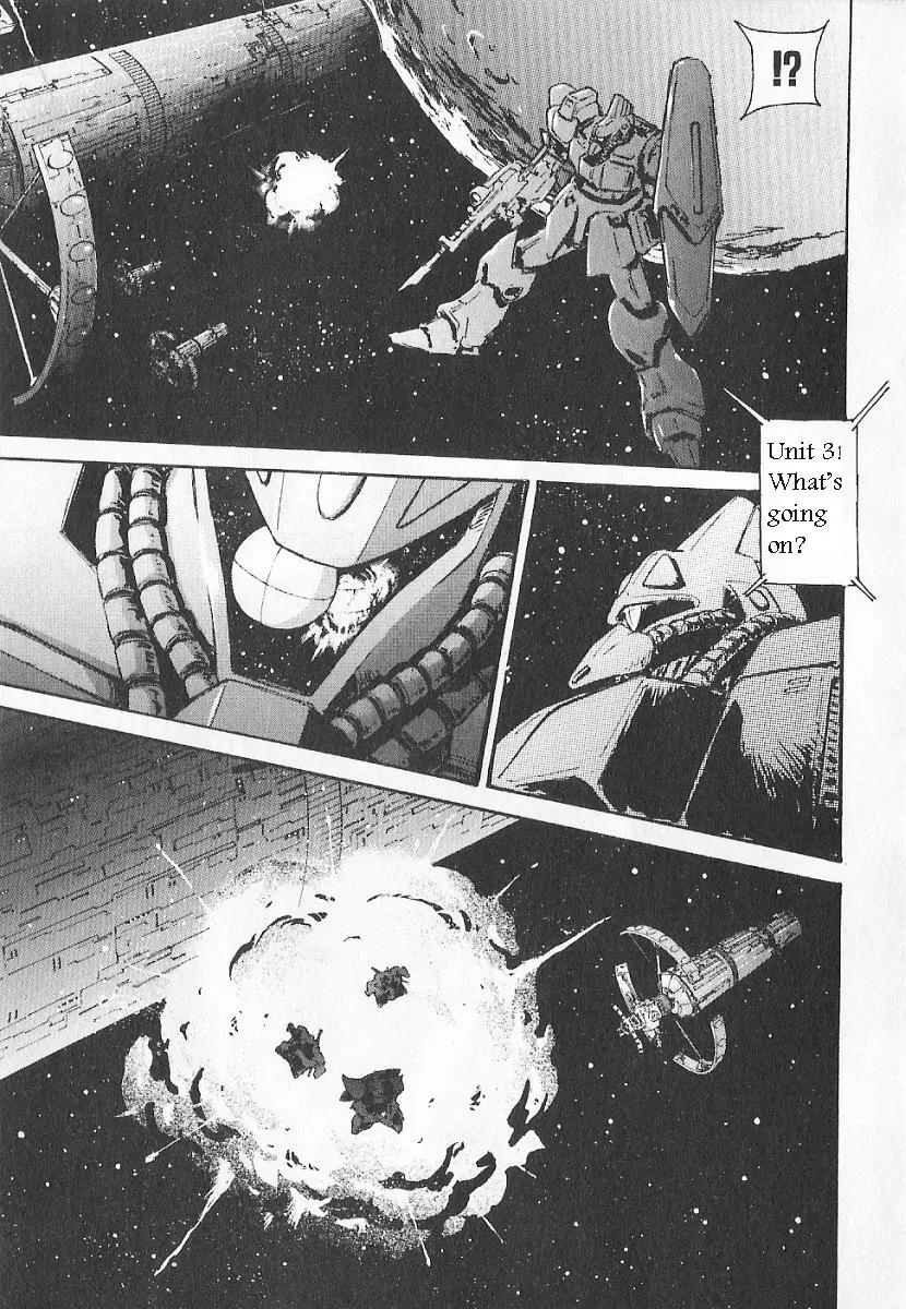 Kidou Senshi Gundam: Ecole du Ciel Chapter 3 page 16 - Chapter 3