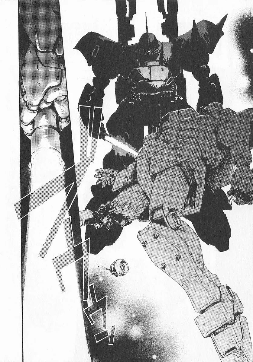 Kidou Senshi Gundam: Ecole du Ciel Chapter 3 page 162 - Chapter 3