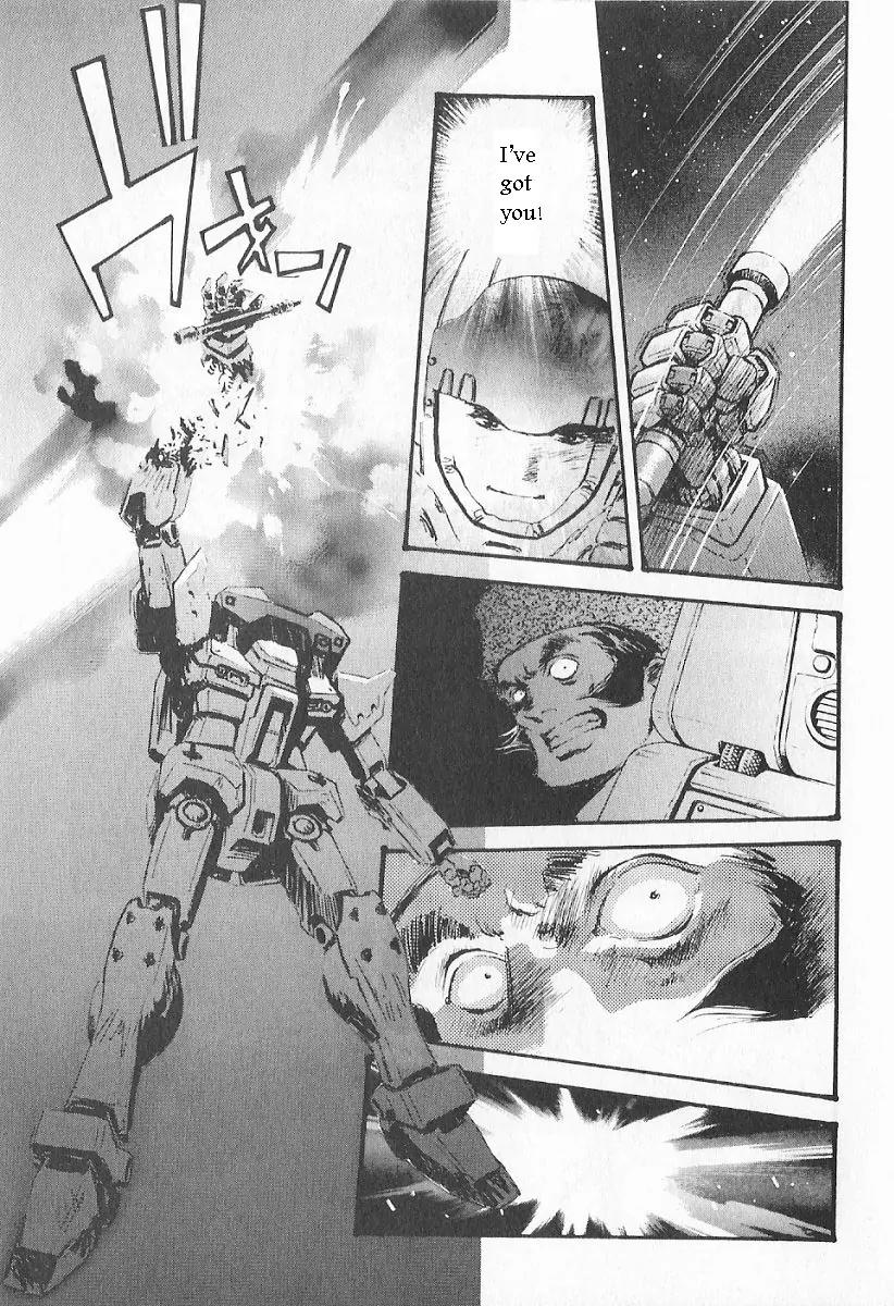 Kidou Senshi Gundam: Ecole du Ciel Chapter 3 page 169 - Chapter 3