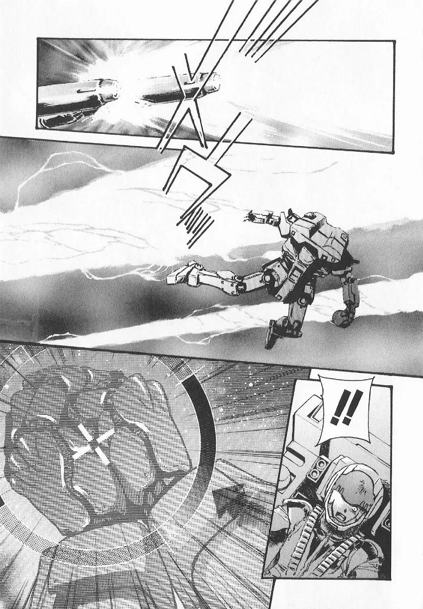 Kidou Senshi Gundam: Ecole du Ciel Chapter 3 page 171 - Chapter 3