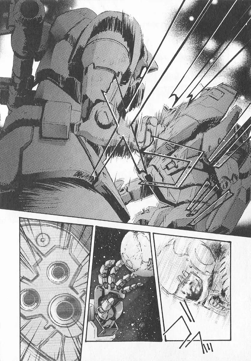Kidou Senshi Gundam: Ecole du Ciel Chapter 3 page 172 - Chapter 3