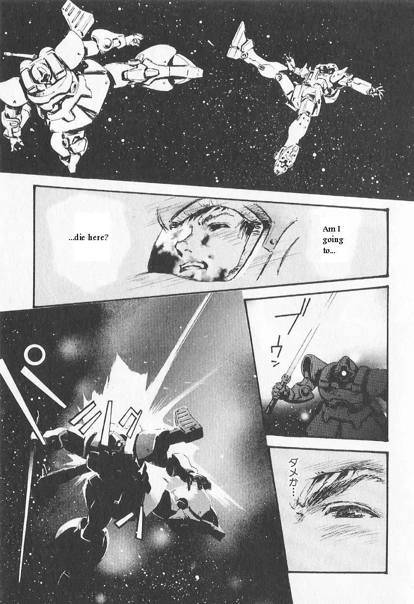 Kidou Senshi Gundam: Ecole du Ciel Chapter 3 page 173 - Chapter 3