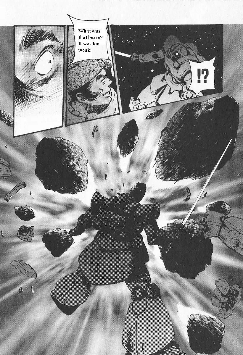 Kidou Senshi Gundam: Ecole du Ciel Chapter 3 page 174 - Chapter 3