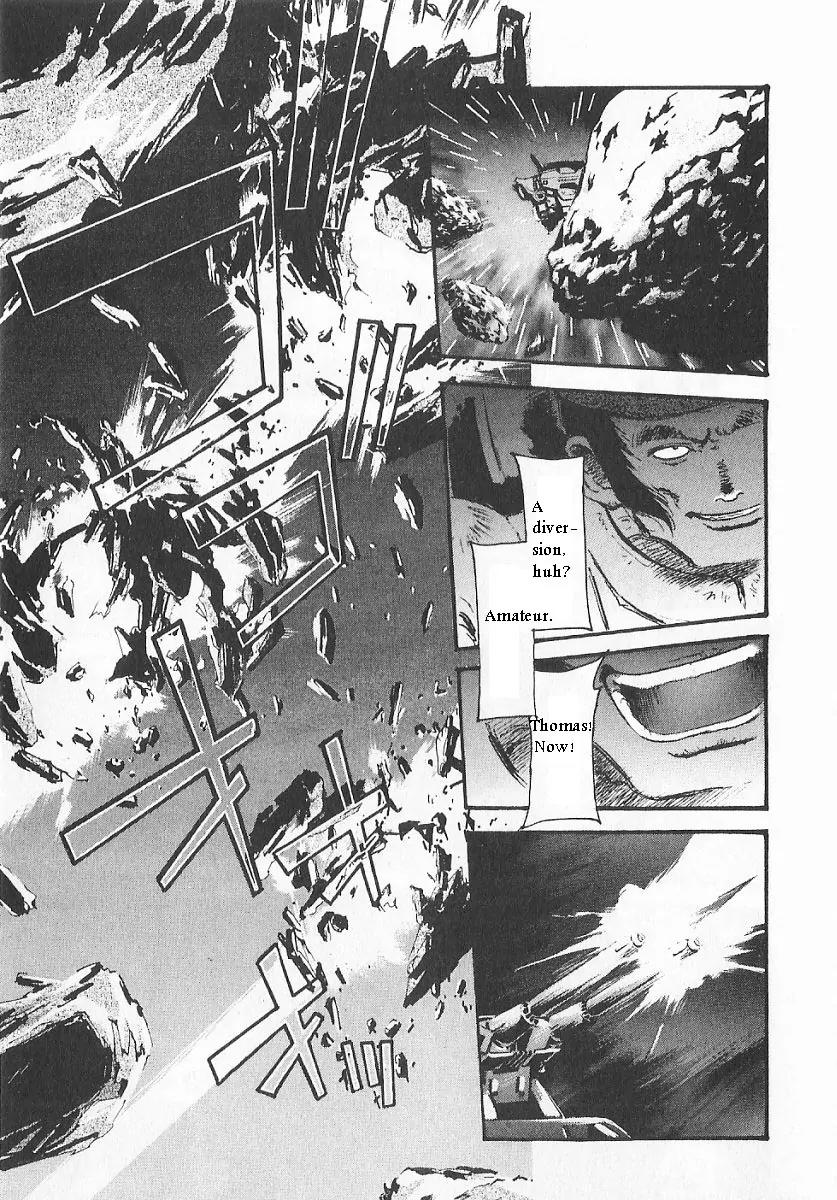 Kidou Senshi Gundam: Ecole du Ciel Chapter 3 page 175 - Chapter 3
