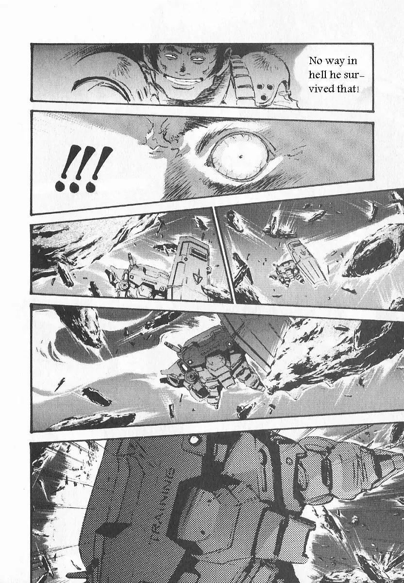 Kidou Senshi Gundam: Ecole du Ciel Chapter 3 page 176 - Chapter 3