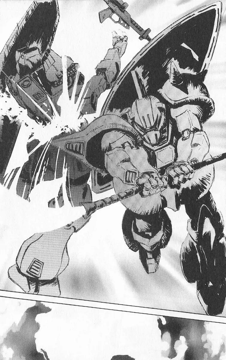 Kidou Senshi Gundam: Ecole du Ciel Chapter 3 page 21 - Chapter 3
