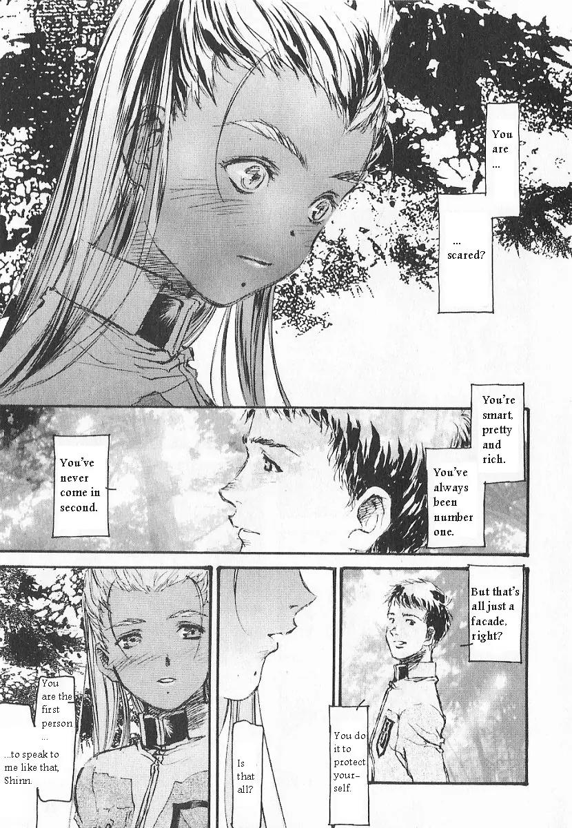 Kidou Senshi Gundam: Ecole du Ciel Chapter 3 page 32 - Chapter 3