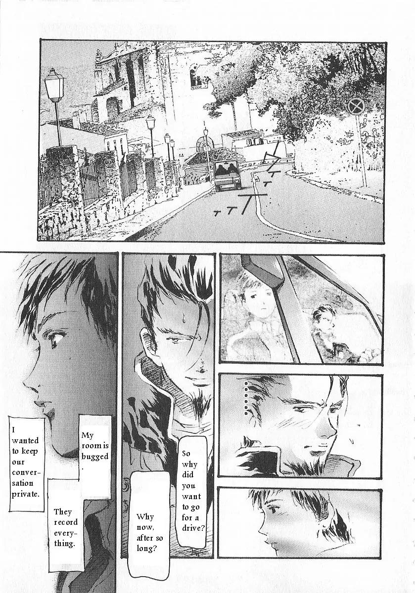 Kidou Senshi Gundam: Ecole du Ciel Chapter 3 page 34 - Chapter 3
