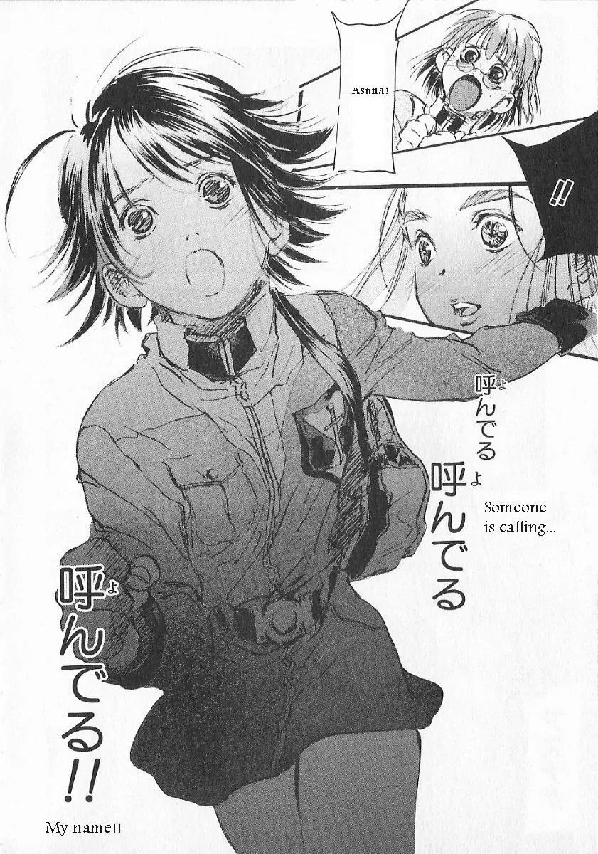 Kidou Senshi Gundam: Ecole du Ciel Chapter 3 page 37 - Chapter 3