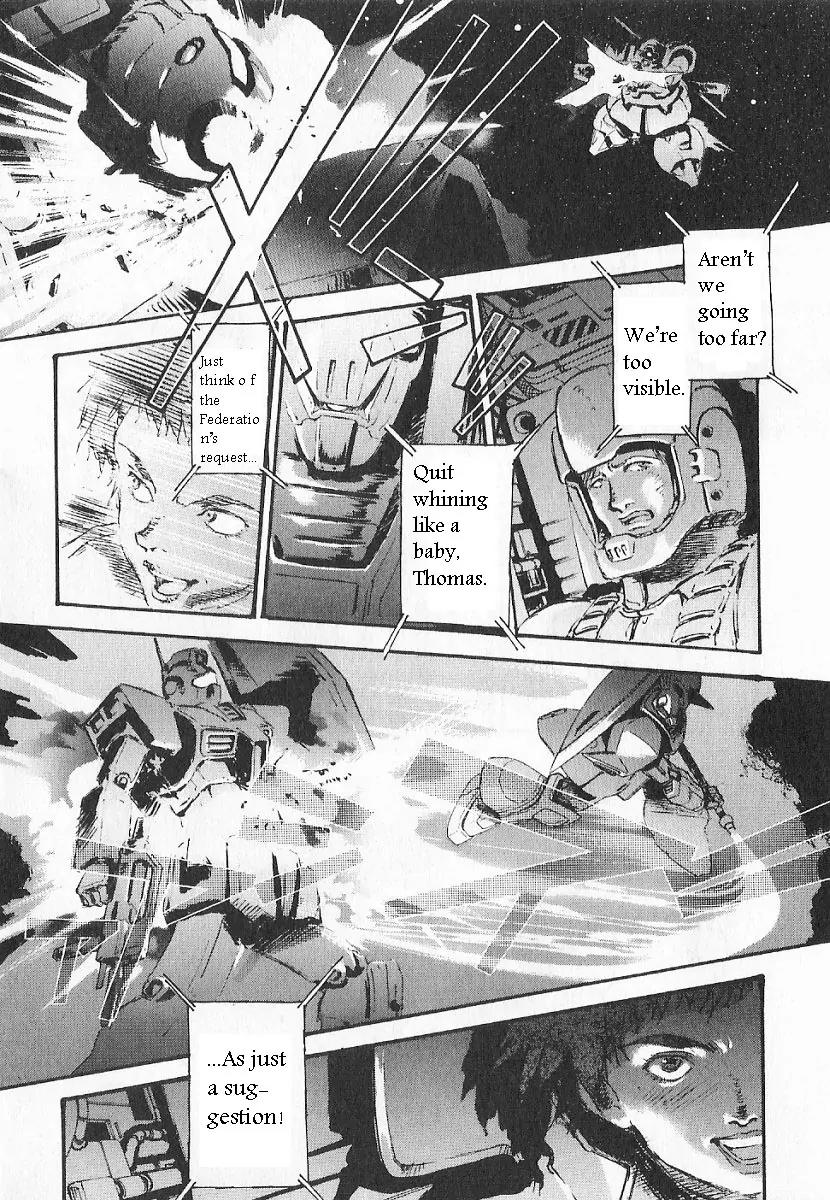 Kidou Senshi Gundam: Ecole du Ciel Chapter 3 page 45 - Chapter 3