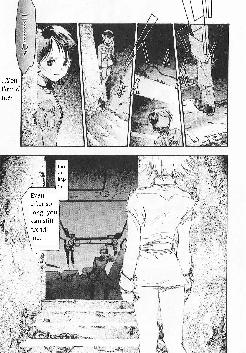 Kidou Senshi Gundam: Ecole du Ciel Chapter 3 page 48 - Chapter 3
