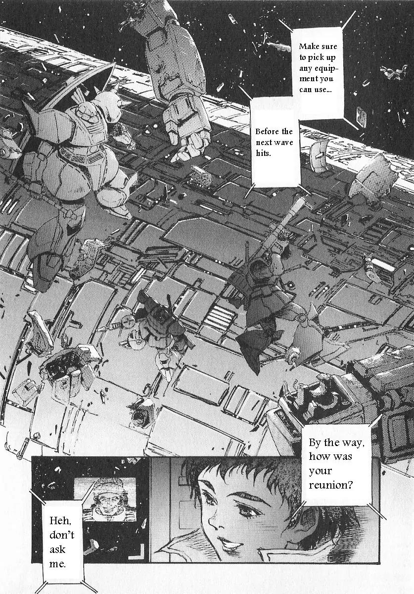 Kidou Senshi Gundam: Ecole du Ciel Chapter 3 page 50 - Chapter 3
