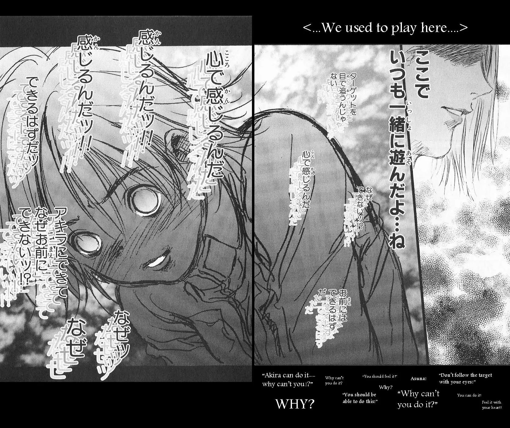 Kidou Senshi Gundam: Ecole du Ciel Chapter 3 page 55 - Chapter 3