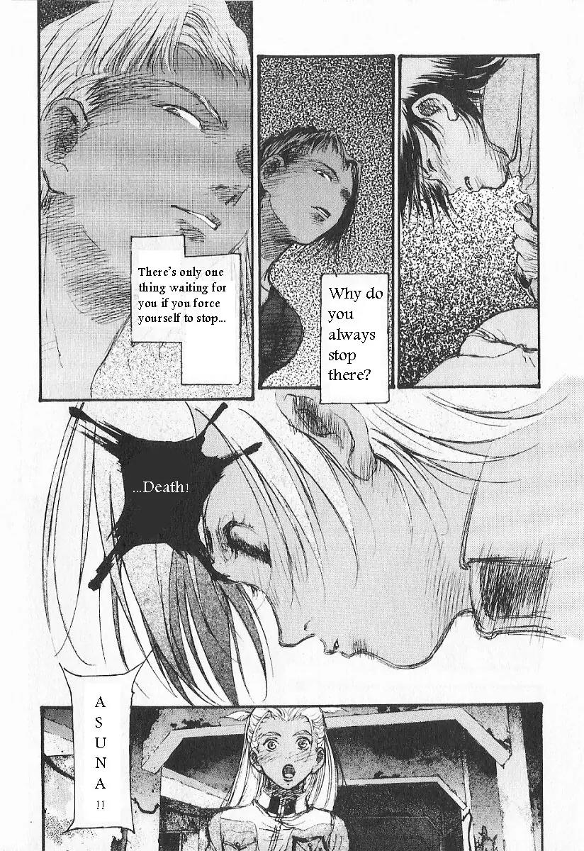 Kidou Senshi Gundam: Ecole du Ciel Chapter 3 page 57 - Chapter 3