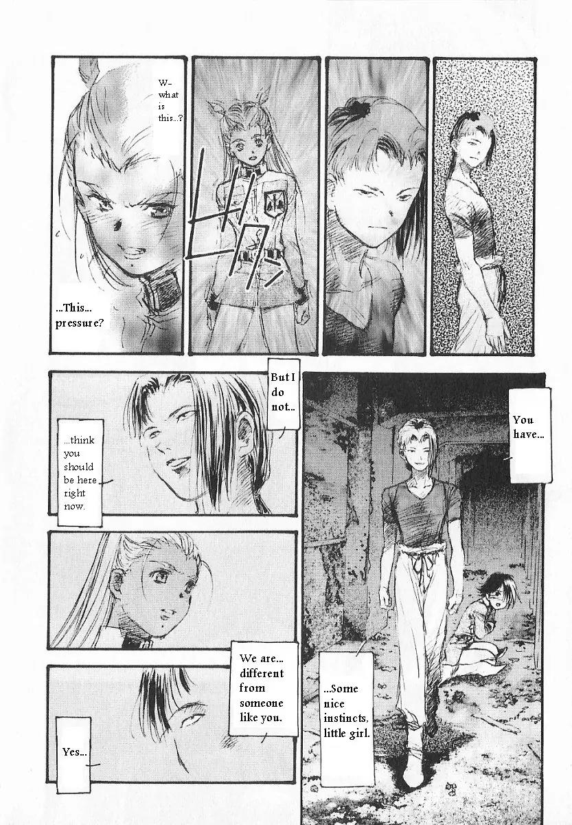 Kidou Senshi Gundam: Ecole du Ciel Chapter 3 page 58 - Chapter 3