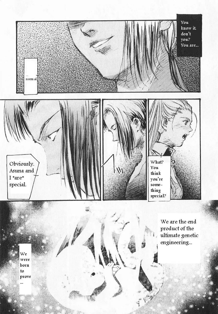 Kidou Senshi Gundam: Ecole du Ciel Chapter 3 page 59 - Chapter 3