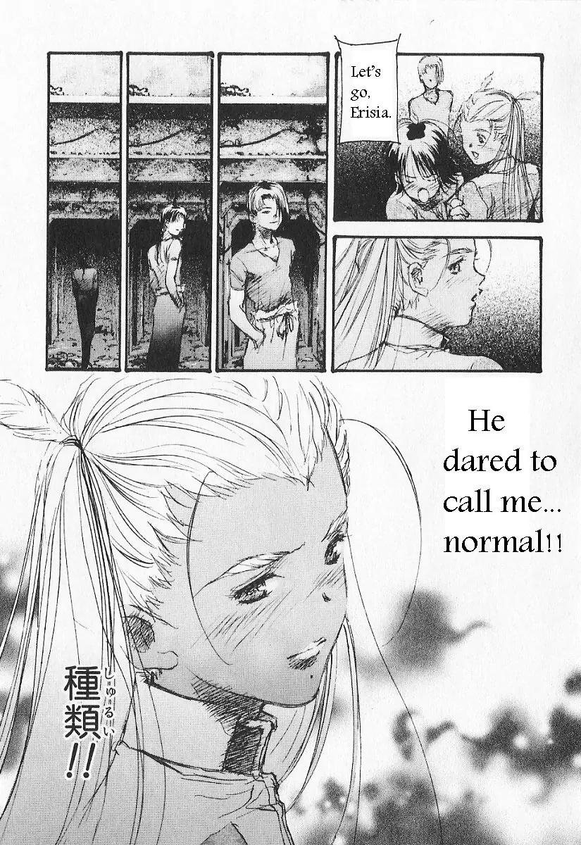 Kidou Senshi Gundam: Ecole du Ciel Chapter 3 page 62 - Chapter 3