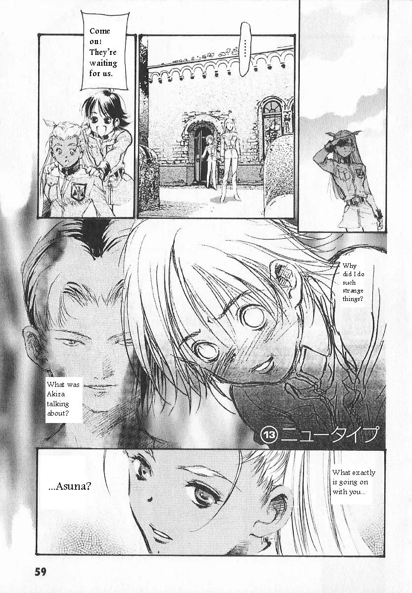 Kidou Senshi Gundam: Ecole du Ciel Chapter 3 page 64 - Chapter 3