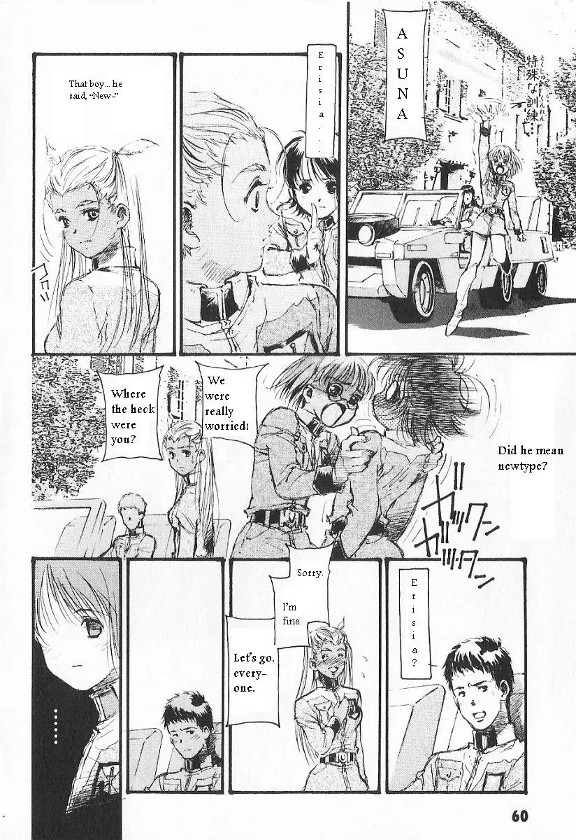 Kidou Senshi Gundam: Ecole du Ciel Chapter 3 page 65 - Chapter 3