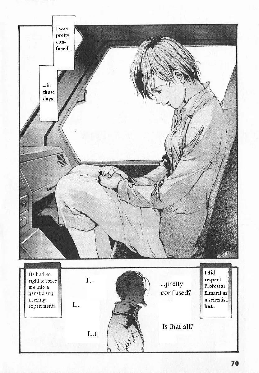 Kidou Senshi Gundam: Ecole du Ciel Chapter 3 page 75 - Chapter 3