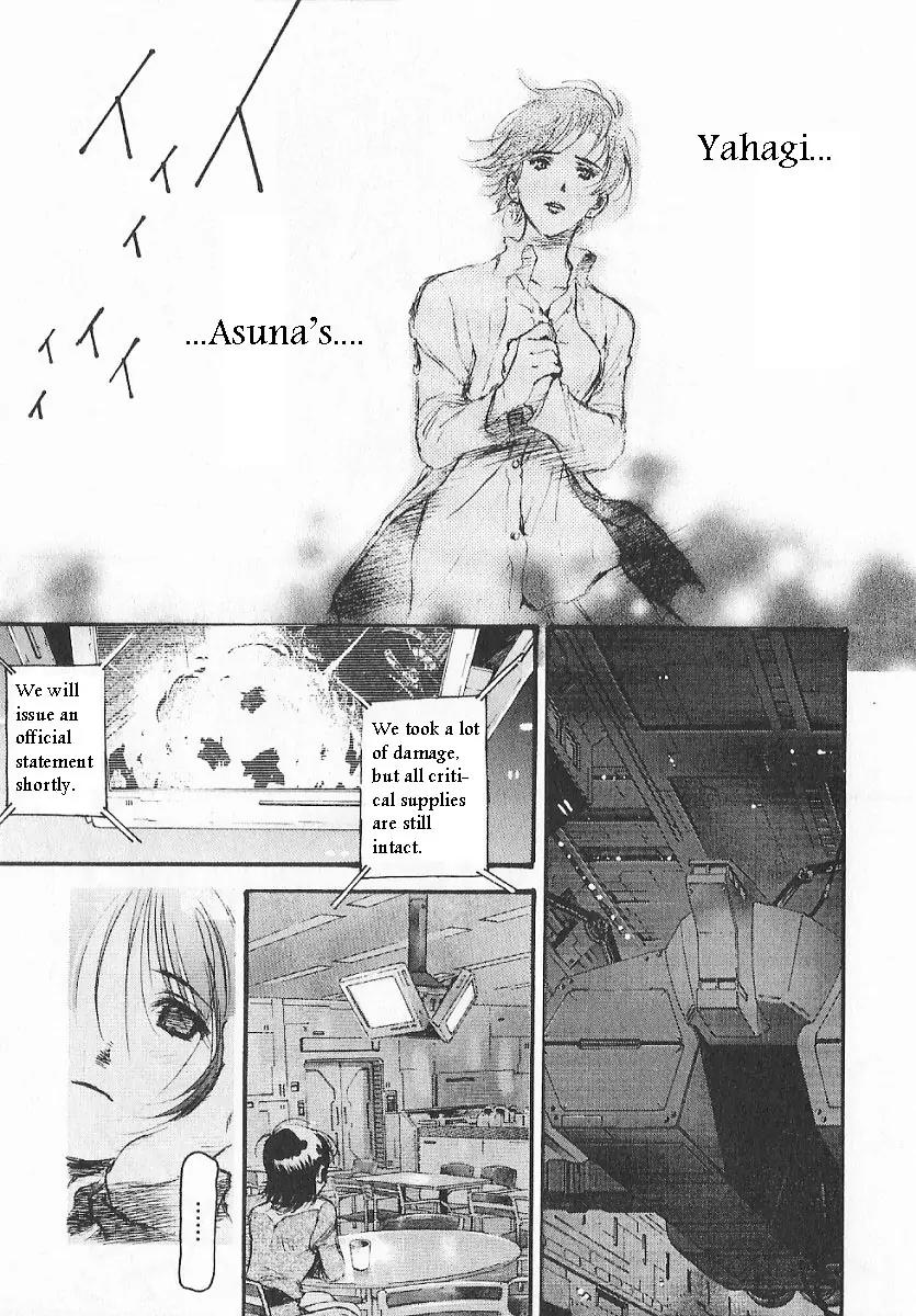 Kidou Senshi Gundam: Ecole du Ciel Chapter 3 page 78 - Chapter 3