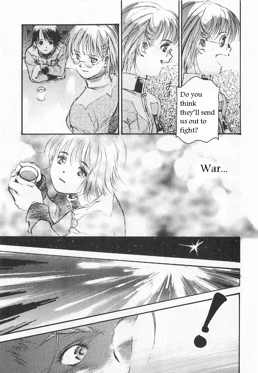 Kidou Senshi Gundam: Ecole du Ciel Chapter 3 page 80 - Chapter 3