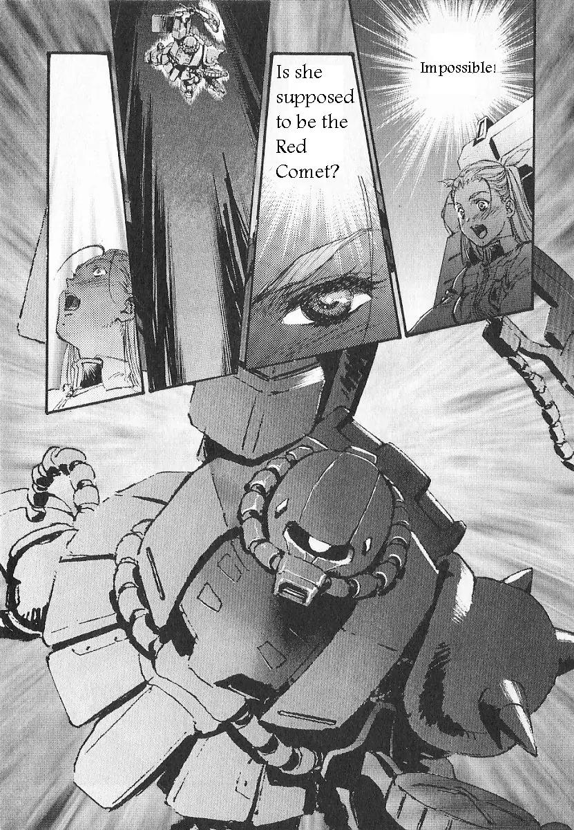 Kidou Senshi Gundam: Ecole du Ciel Chapter 3 page 83 - Chapter 3
