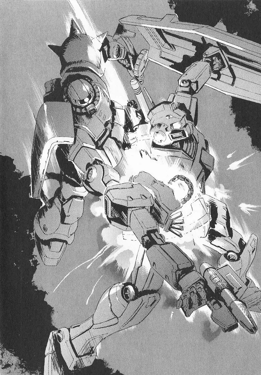 Kidou Senshi Gundam: Ecole du Ciel Chapter 3 page 85 - Chapter 3