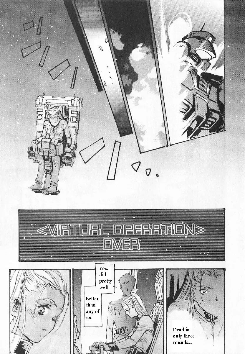 Kidou Senshi Gundam: Ecole du Ciel Chapter 3 page 86 - Chapter 3