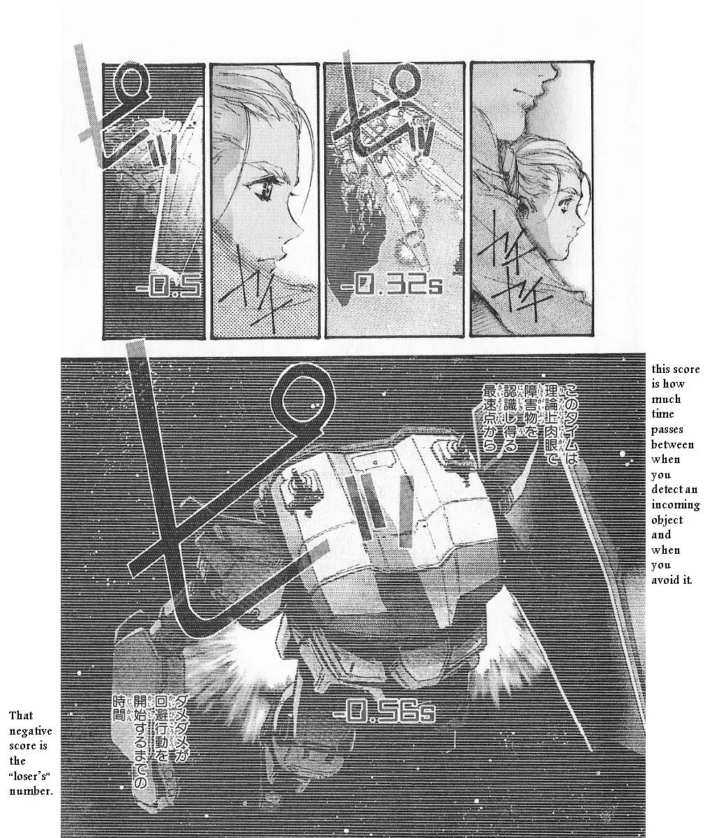 Kidou Senshi Gundam: Ecole du Ciel Chapter 3 page 88 - Chapter 3