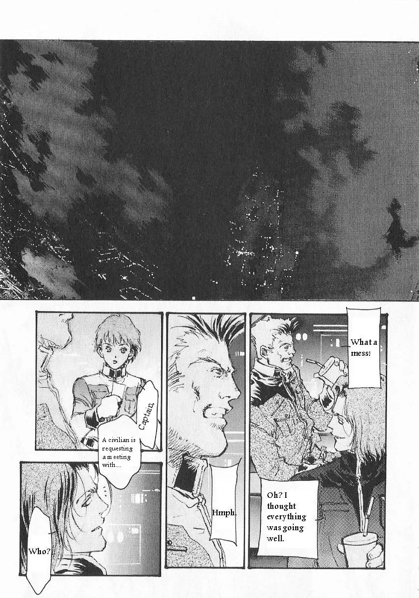 Kidou Senshi Gundam: Ecole du Ciel Chapter 3 page 94 - Chapter 3