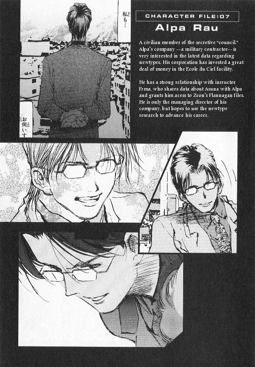 Kidou Senshi Gundam: Ecole du Ciel Chapter 3 page 96 - Chapter 3