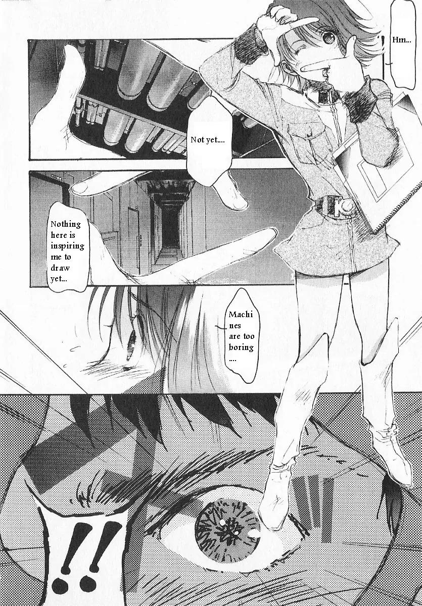 Kidou Senshi Gundam: Ecole du Ciel Chapter 3 page 99 - Chapter 3