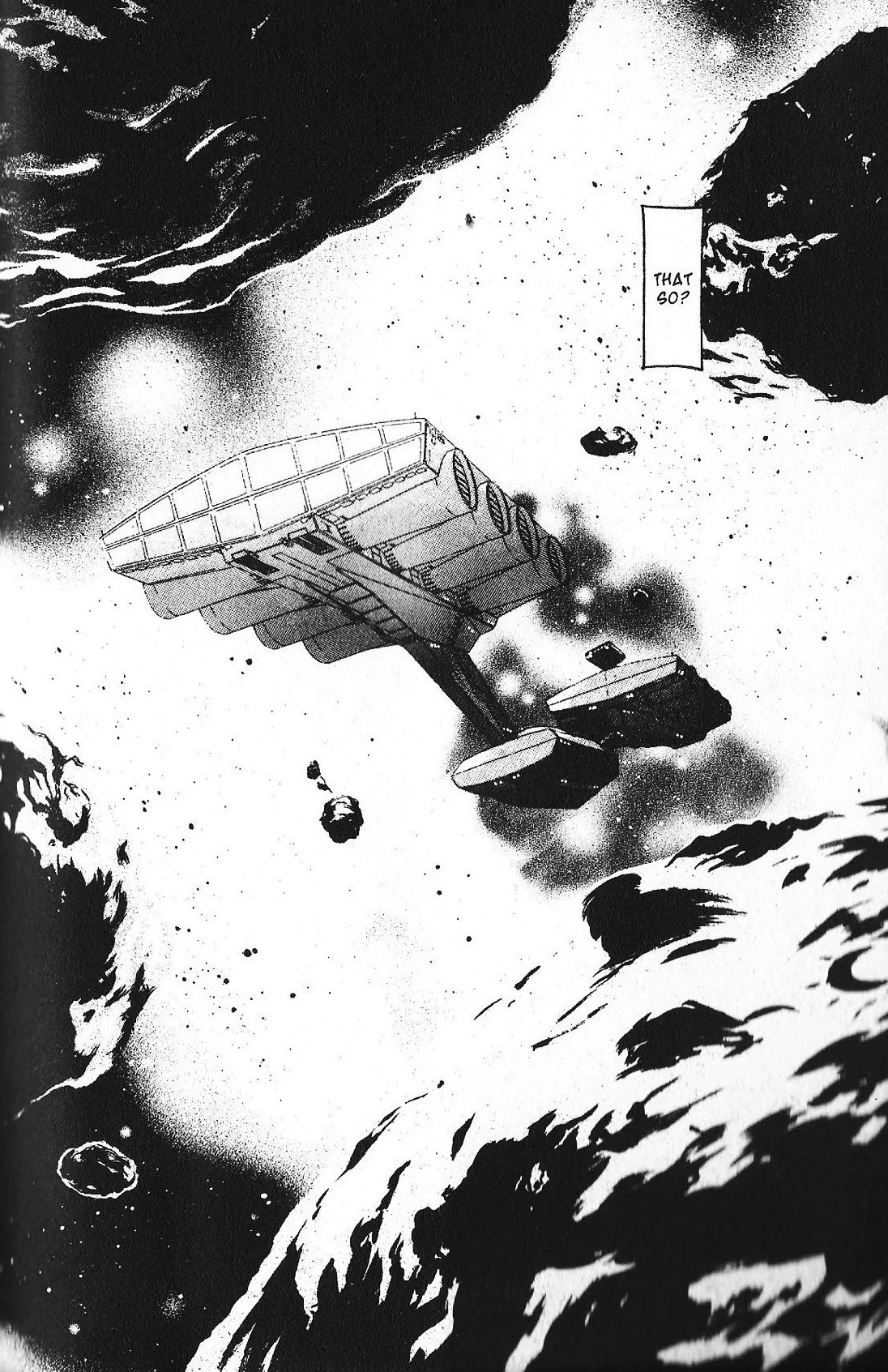 Kidou Senshi Gundam: Ecole du Ciel Chapter 30 page 2 - Chapter 30: Talent