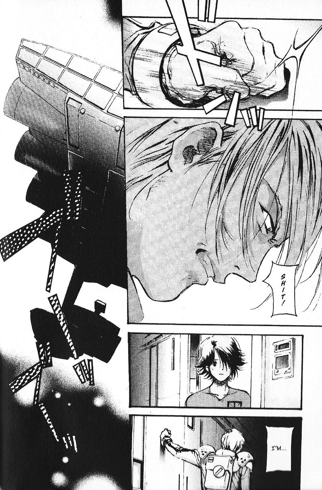 Kidou Senshi Gundam: Ecole du Ciel Chapter 30 page 8 - Chapter 30: Talent