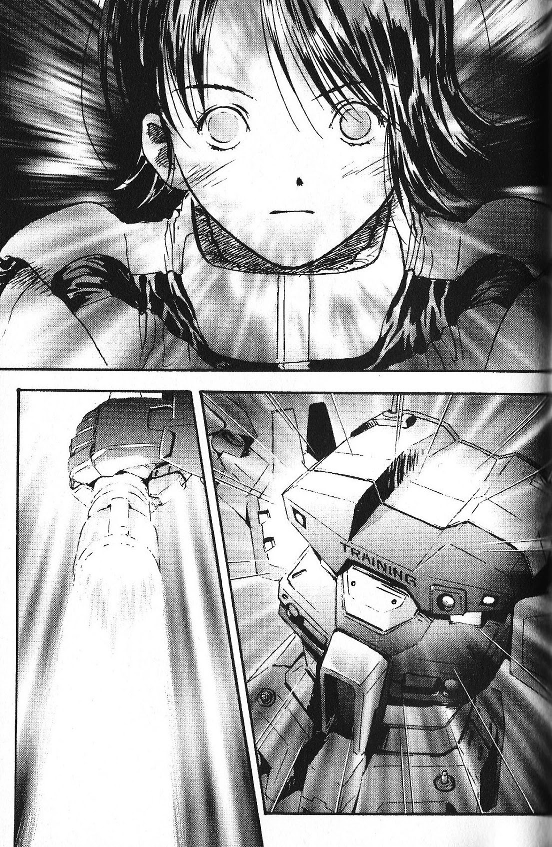 Kidou Senshi Gundam: Ecole du Ciel Chapter 31 page 25 - Chapter 31: Bonds