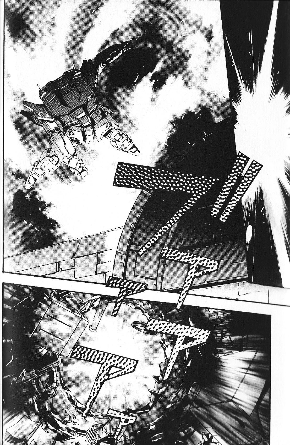 Kidou Senshi Gundam: Ecole du Ciel Chapter 31 page 26 - Chapter 31: Bonds