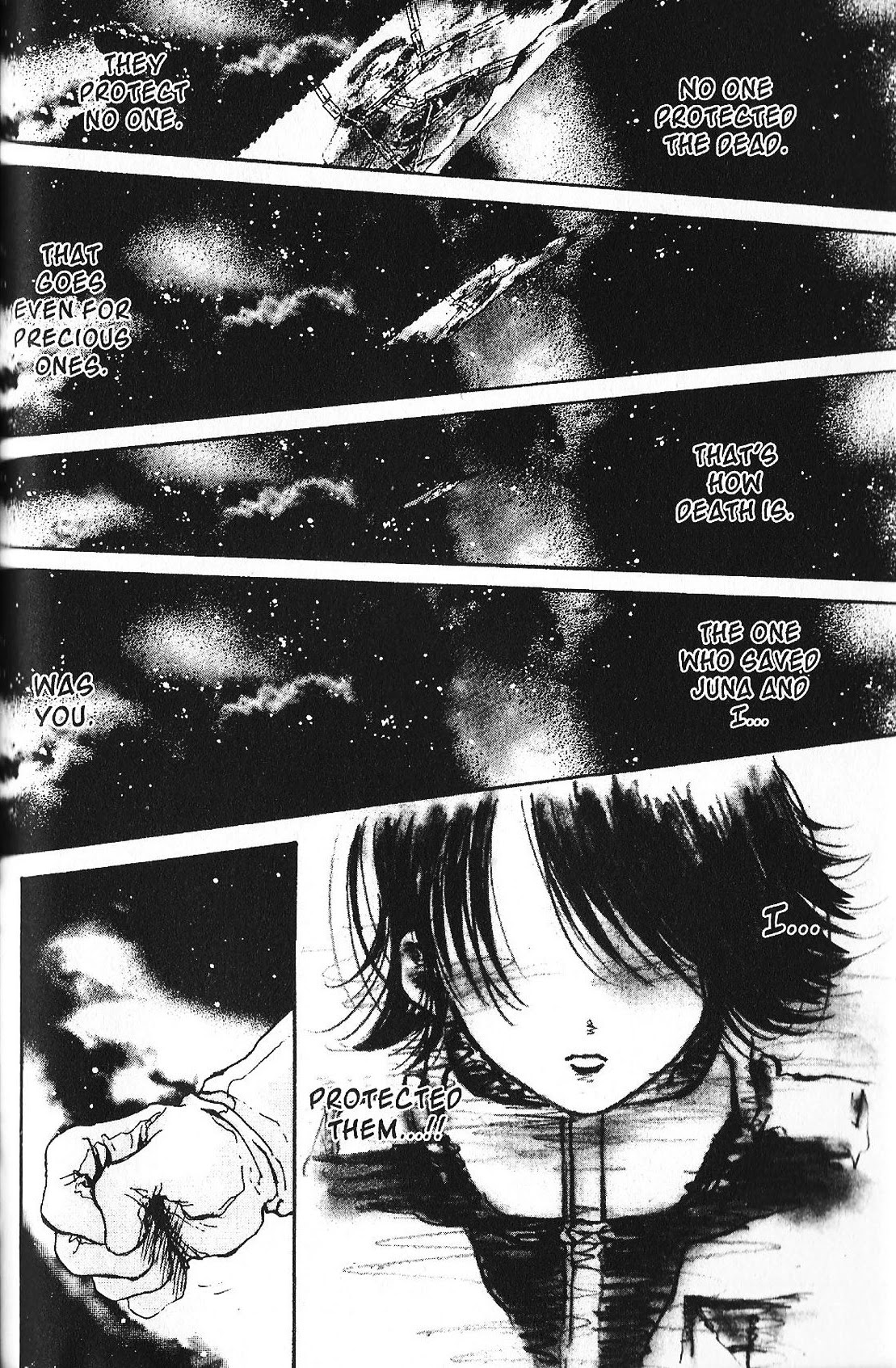 Kidou Senshi Gundam: Ecole du Ciel Chapter 31 page 30 - Chapter 31: Bonds