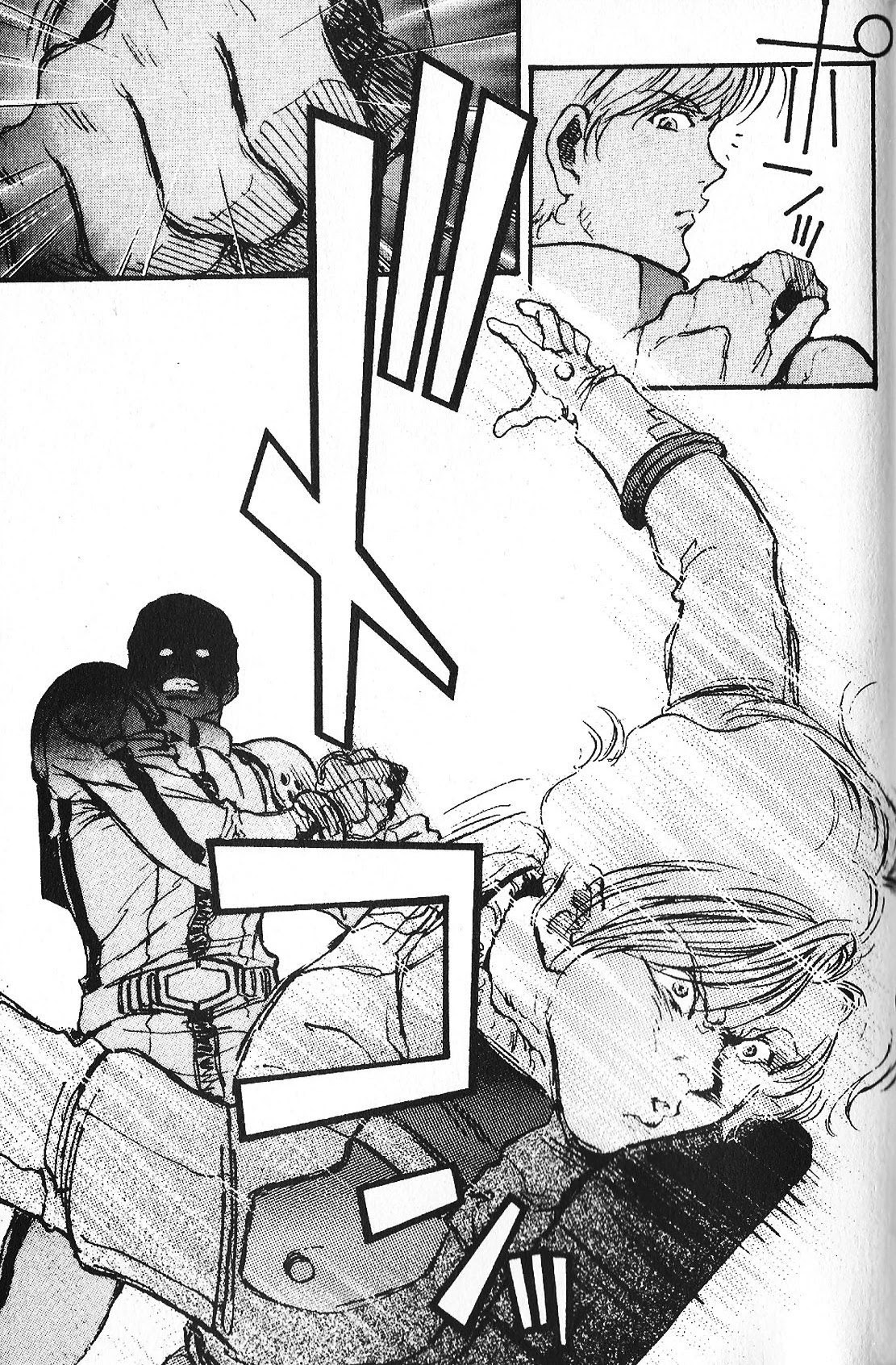 Kidou Senshi Gundam: Ecole du Ciel Chapter 32 page 19 - Chapter 32: Trial
