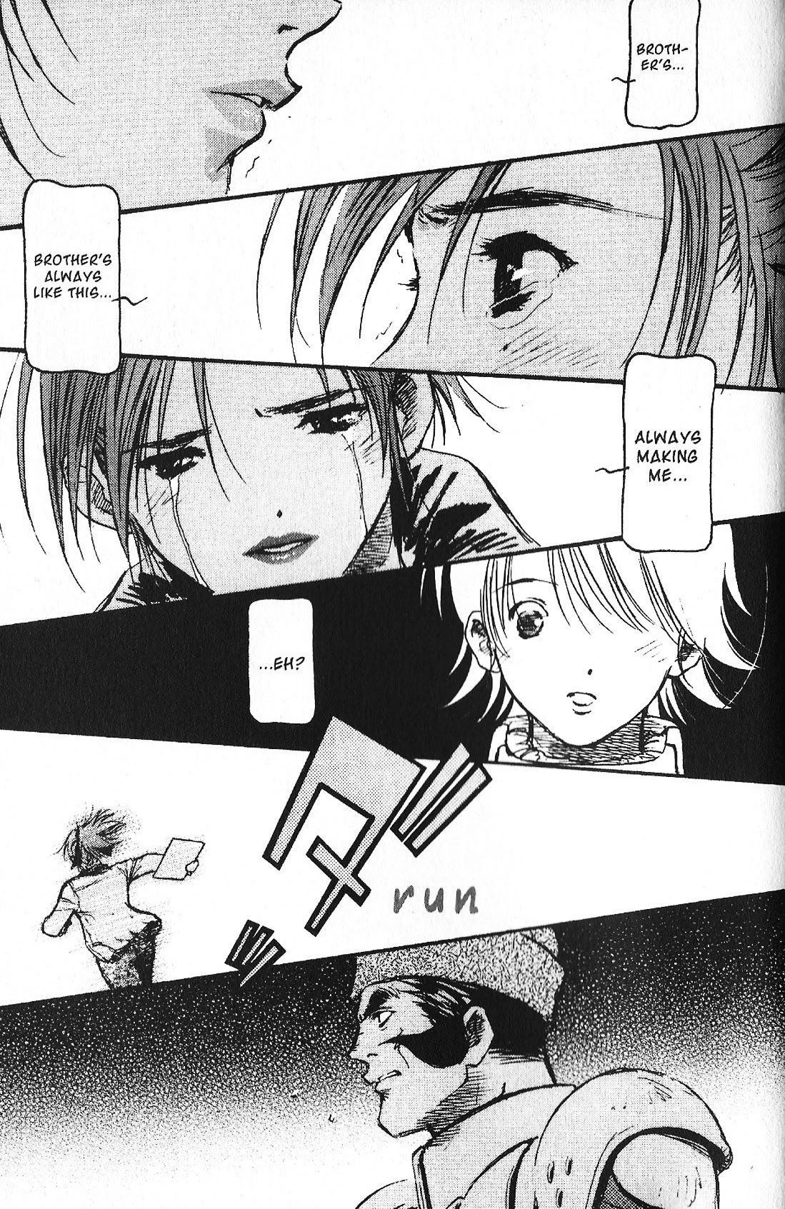 Kidou Senshi Gundam: Ecole du Ciel Chapter 32 page 23 - Chapter 32: Trial
