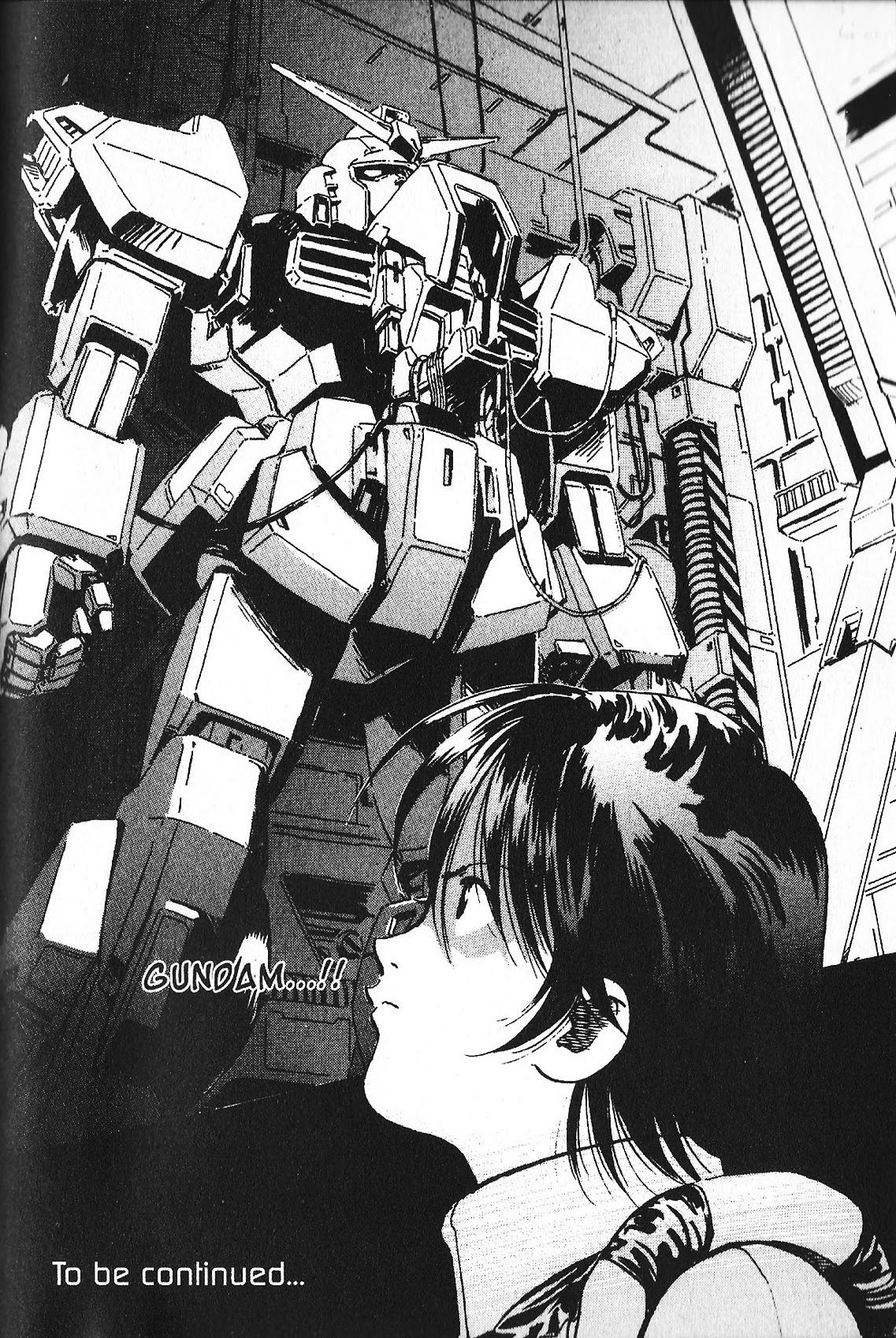 Kidou Senshi Gundam: Ecole du Ciel Chapter 32 page 26 - Chapter 32: Trial