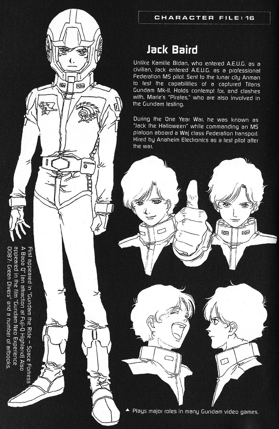 Kidou Senshi Gundam: Ecole du Ciel Chapter 32 page 27 - Chapter 32: Trial