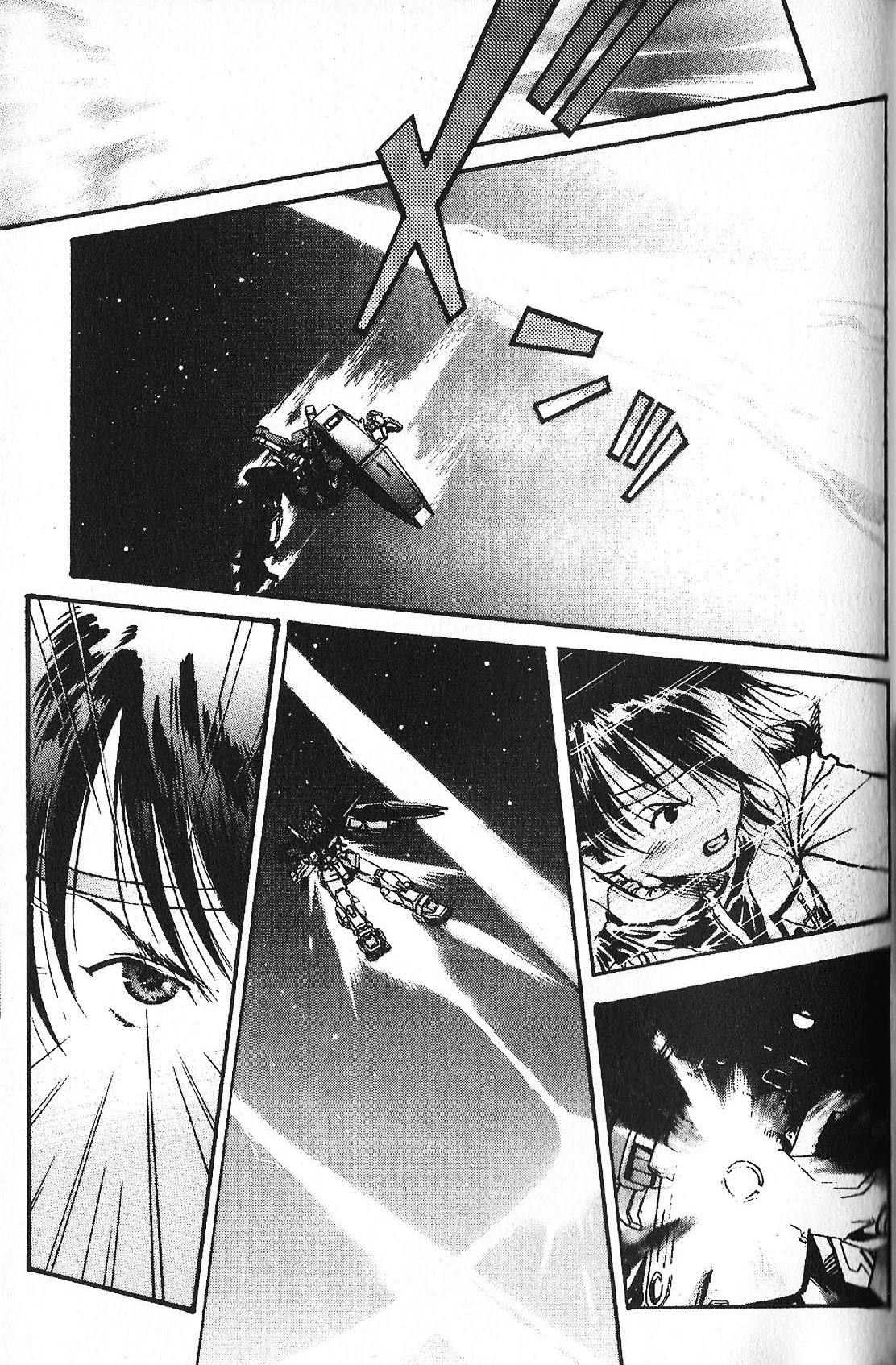 Kidou Senshi Gundam: Ecole du Ciel Chapter 32 page 3 - Chapter 32: Trial