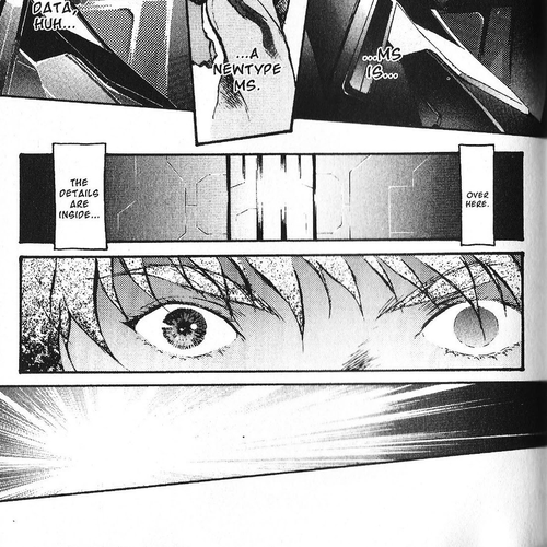 Kidou Senshi Gundam: Ecole du Ciel Chapter 32: Trial cover
