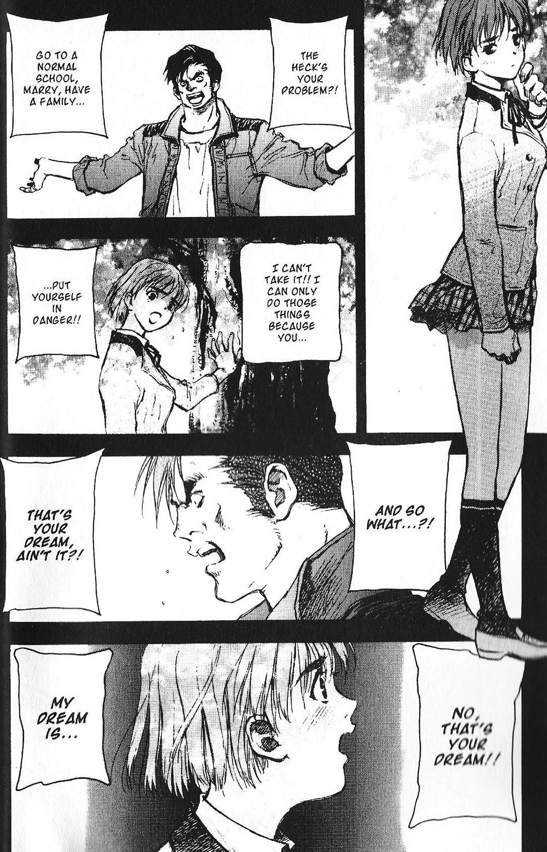 Kidou Senshi Gundam: Ecole du Ciel Chapter 33 page 15 - Chapter 33: Jack Bayard