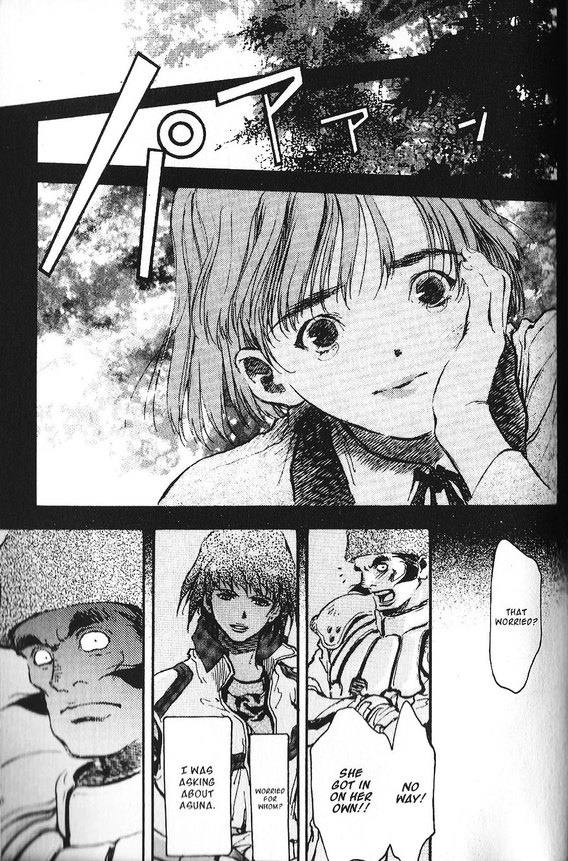 Kidou Senshi Gundam: Ecole du Ciel Chapter 33 page 16 - Chapter 33: Jack Bayard