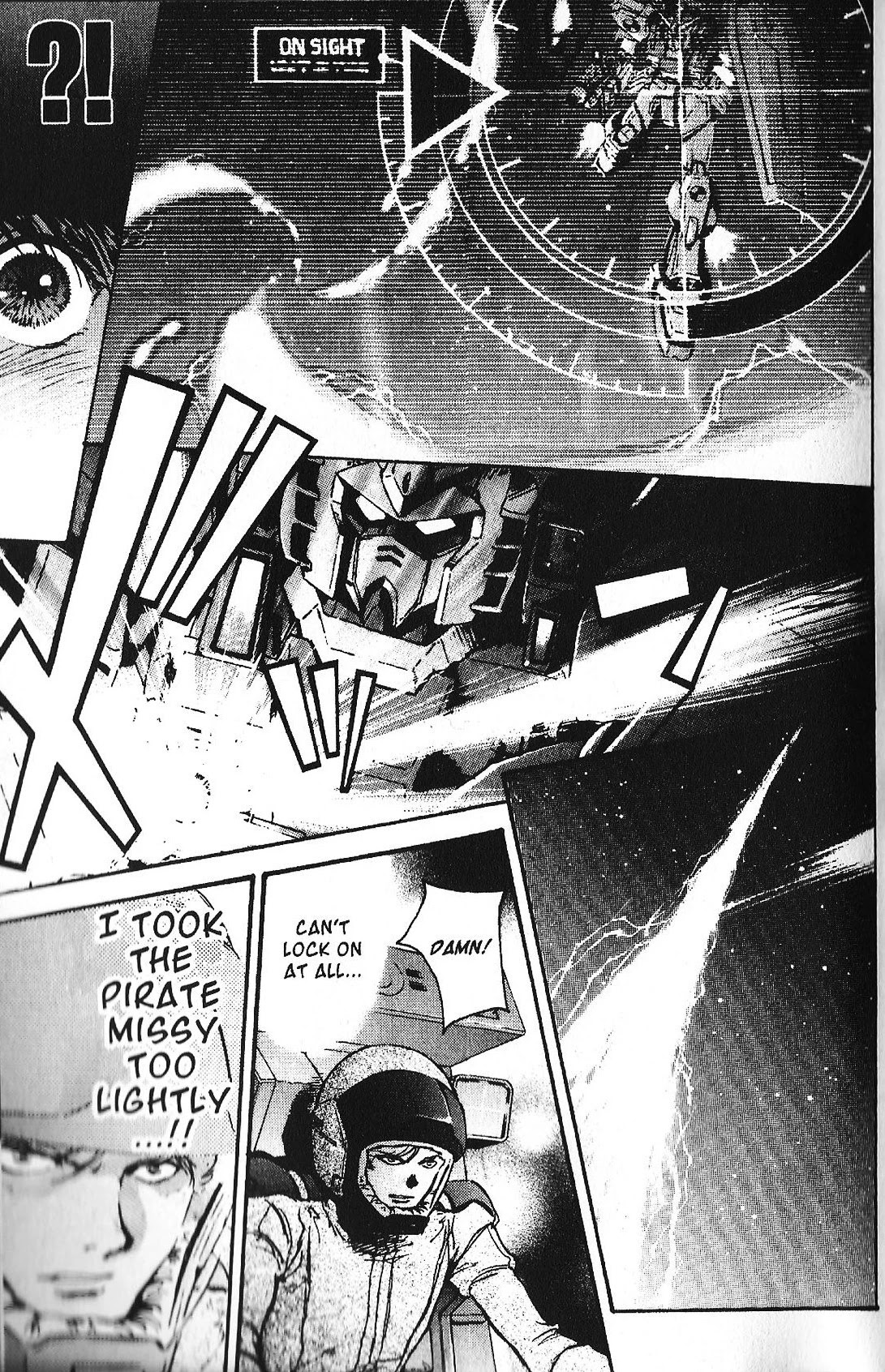 Kidou Senshi Gundam: Ecole du Ciel Chapter 33 page 18 - Chapter 33: Jack Bayard
