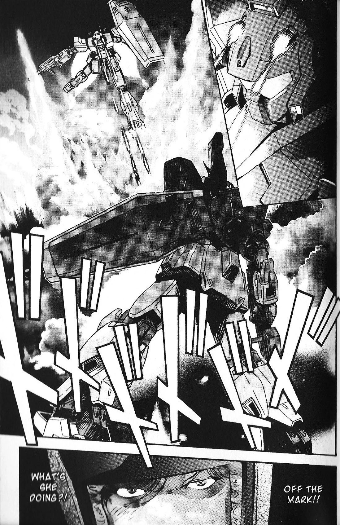 Kidou Senshi Gundam: Ecole du Ciel Chapter 33 page 20 - Chapter 33: Jack Bayard