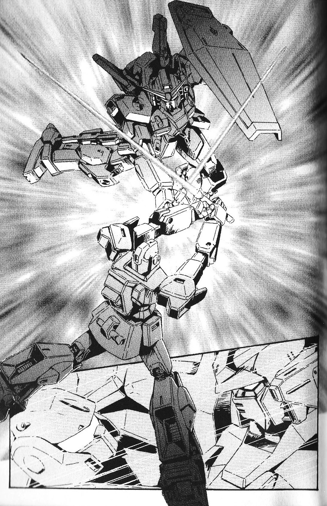 Kidou Senshi Gundam: Ecole du Ciel Chapter 34 page 11 - Chapter 34: Pride